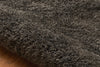 Nourison Zuma ZUM01 Dark Grey Area Rug Detail Image