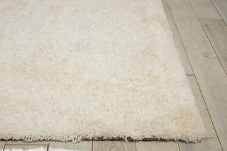 Nourison Zuma ZUM01 Ivory Area Rug Detail Image