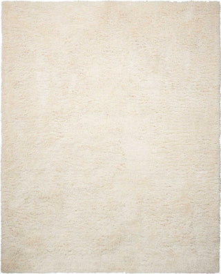 Nourison Zuma ZUM01 Ivory Area Rug