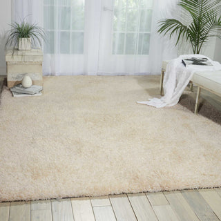 Nourison Zuma ZUM01 Ivory Area Rug Room Image Feature