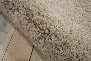 Nourison Zuma ZUM01 Silver Area Rug Detail Image