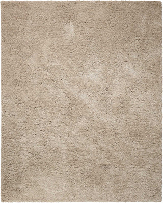 Nourison Zuma ZUM01 Silver Area Rug