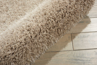 Nourison Zuma ZUM01 Silver Area Rug Detail Image