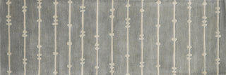 Loloi Nova NV-04 Grey / Ivory Area Rug 