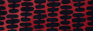 Loloi Nova NV-05 Red / Black Area Rug 