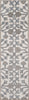 Momeni Nova NOV-2 Ivory Area Rug Closeup