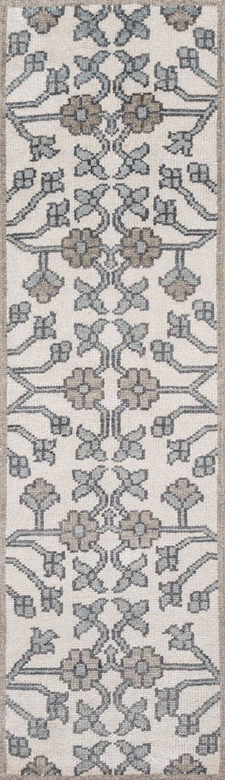 Momeni Nova NOV-2 Ivory Area Rug Closeup