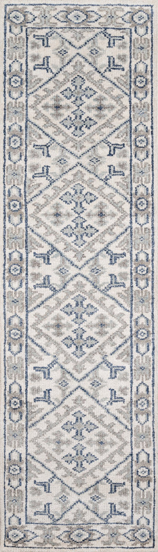 Momeni Nova NOV-3 Ivory Area Rug Closeup