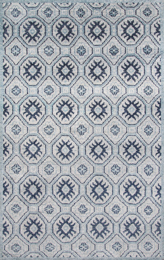 Momeni Nova NOV-4 Blue Area Rug main image