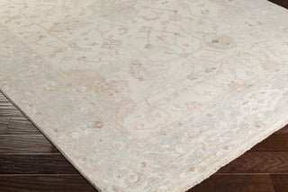 Surya Normandy NOY-8002 Area Rug Corner Shot Feature