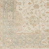 Surya Normandy NOY-8002 Ivory Area Rug Sample Swatch