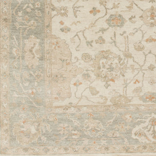 Surya Normandy NOY-8002 Ivory Area Rug Sample Swatch