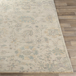 Surya Normandy NOY-8006 Area Rug Corner 