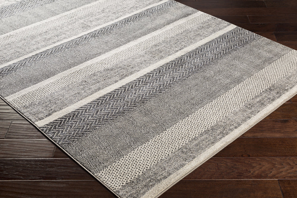 Surya Nepali NPI-2303 Area Rug Corner Shot Feature