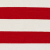 Surya Newport NPT-4001 Bright Red Hand Woven Area Rug Sample Swatch