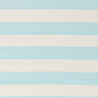 Surya Newport NPT-4002 Aqua Hand Woven Area Rug Sample Swatch