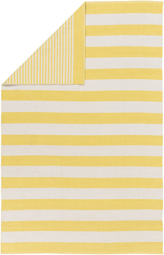 Surya Newport NPT-4004 Bright Yellow Area Rug 