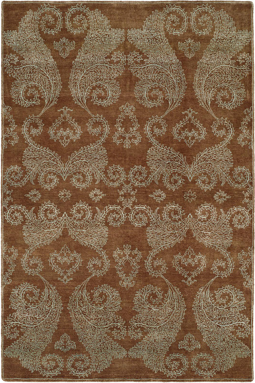 Kalaty Nirvana NR-933 Hazelnut Area Rug