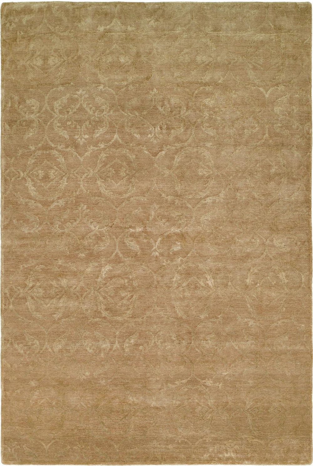 Kalaty Nirvana NR-934 Butternut Area Rug