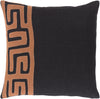 Surya Nairobi NRB011 Pillow 18 X 18 X 4 Down filled