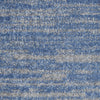 Nourison Essentials NRE01 Blue/Grey Area Rug