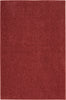 Nourison Essentials NRE01 Brick Red Area Rug