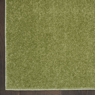 Nourison Essentials NRE01 Green Area Rug