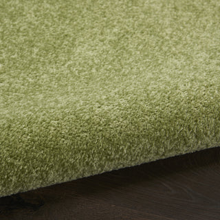 Nourison Essentials NRE01 Green Area Rug