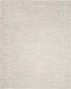 Nourison Essentials NRE01 Ivory Beige Area Rug