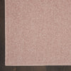Nourison Essentials NRE01 Pink Area Rug