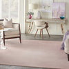 Nourison Essentials NRE01 Pink Area Rug