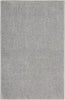 Nourison Essentials NRE01 Silver Grey Area Rug