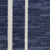 Nourison Essentials NRE02 Navy/Ivory Area Rug Main Image