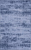 Nourison Essentials NRE03 Denim Area Rug Texture Image