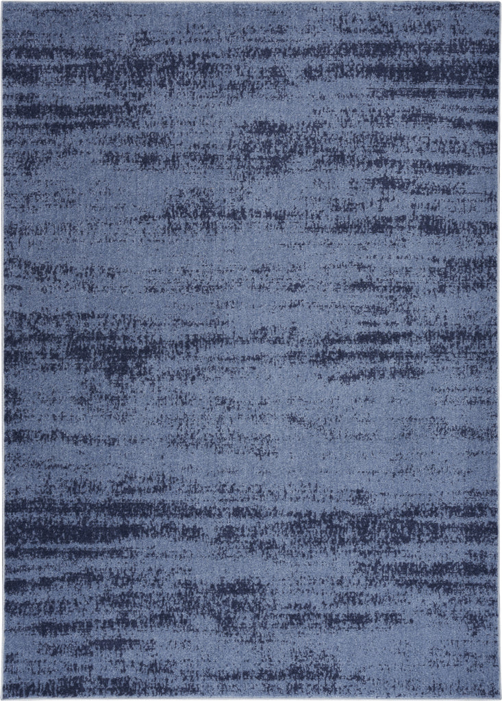 Nourison Essentials NRE03 Denim Area Rug main image