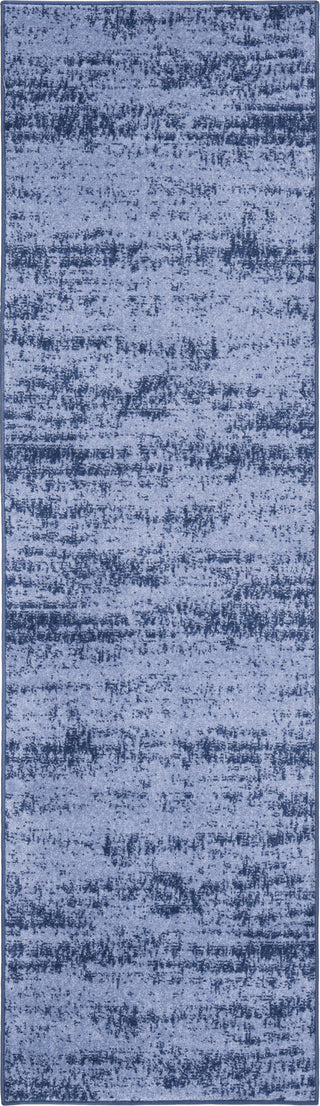 Nourison Essentials NRE03 Denim Area Rug Main Image