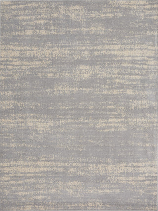 Nourison Essentials NRE03 Grey/Beige Area Rug Main Image