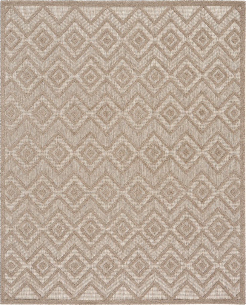 Nourison Versatile NRV01 Natural Beige Area Rug main image