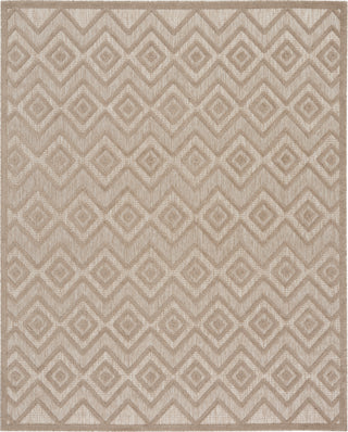 Nourison Versatile NRV01 Natural Beige Area Rug main image