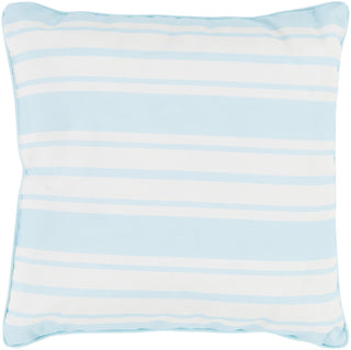 Surya Nautical Stripe NS002 Pillow