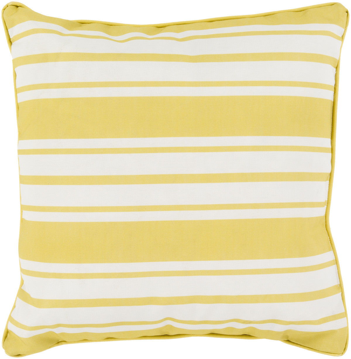 Surya Nautical Stripe NS003 Pillow