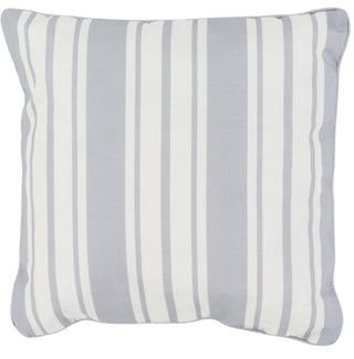 Surya Nautical Stripe NS005 Pillow