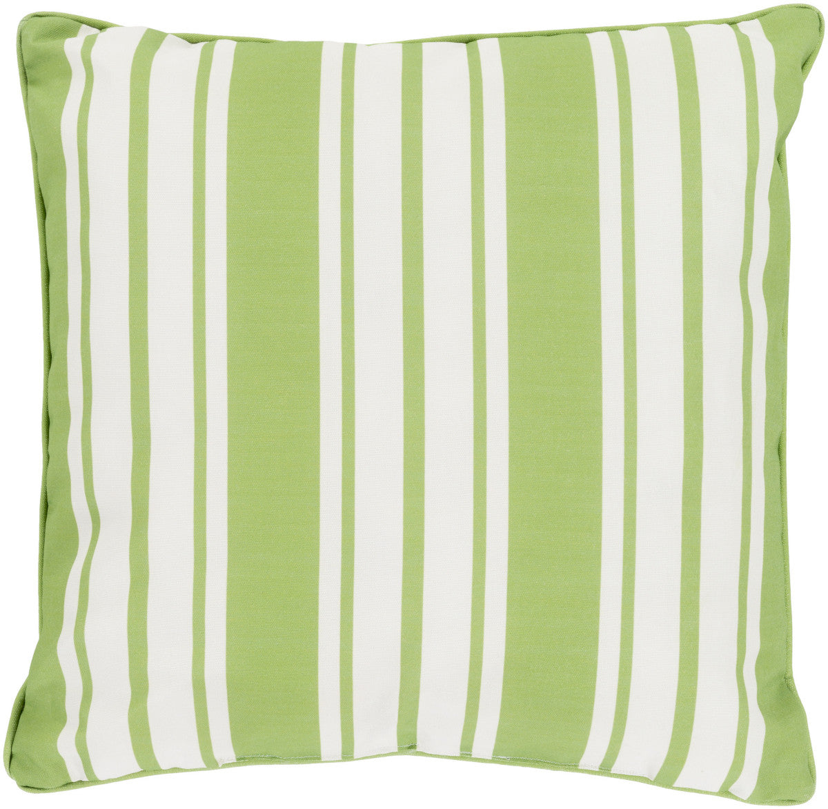Surya Nautical Stripe NS006 Pillow