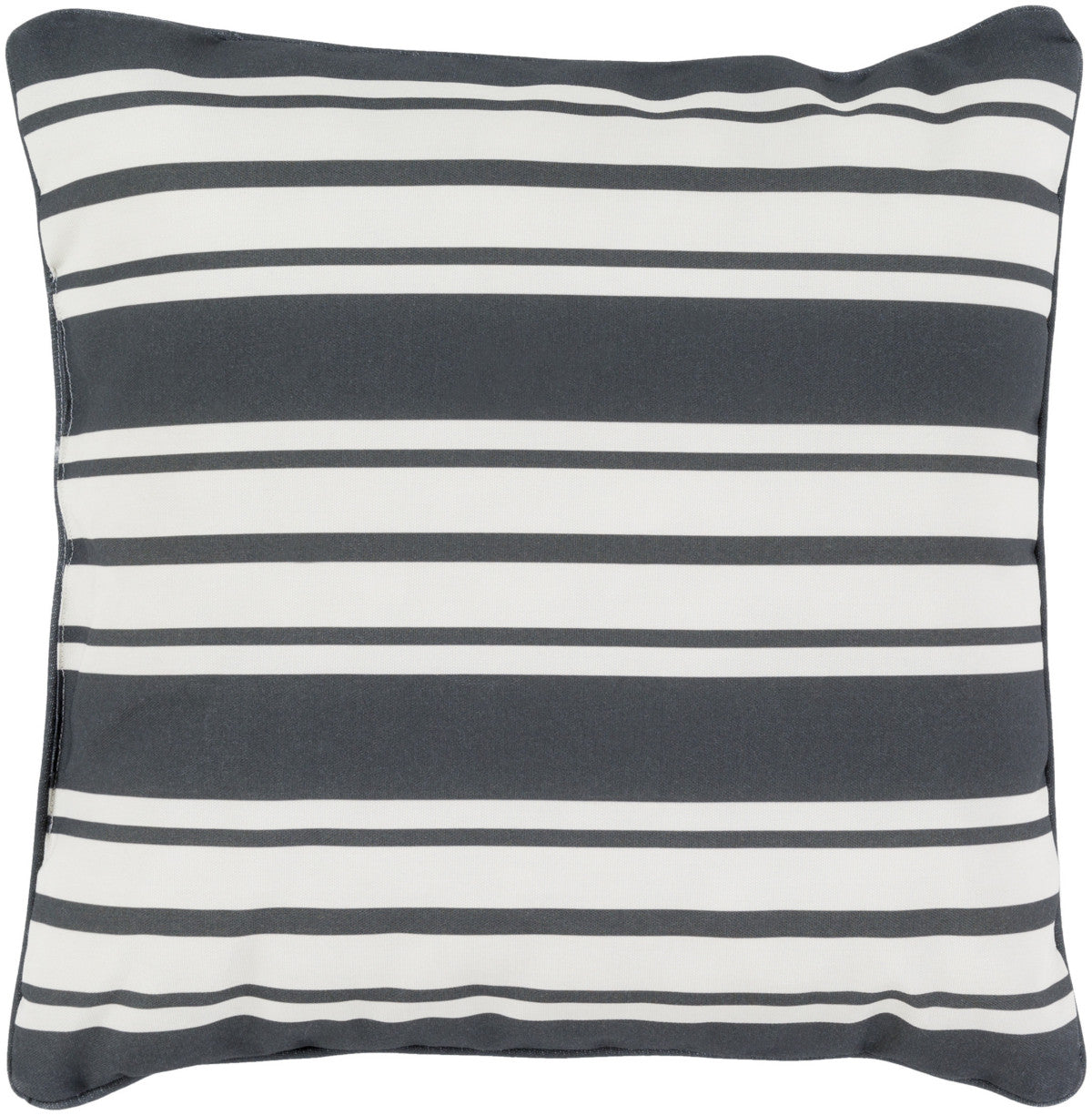 Surya Nautical Stripe NS007 Pillow