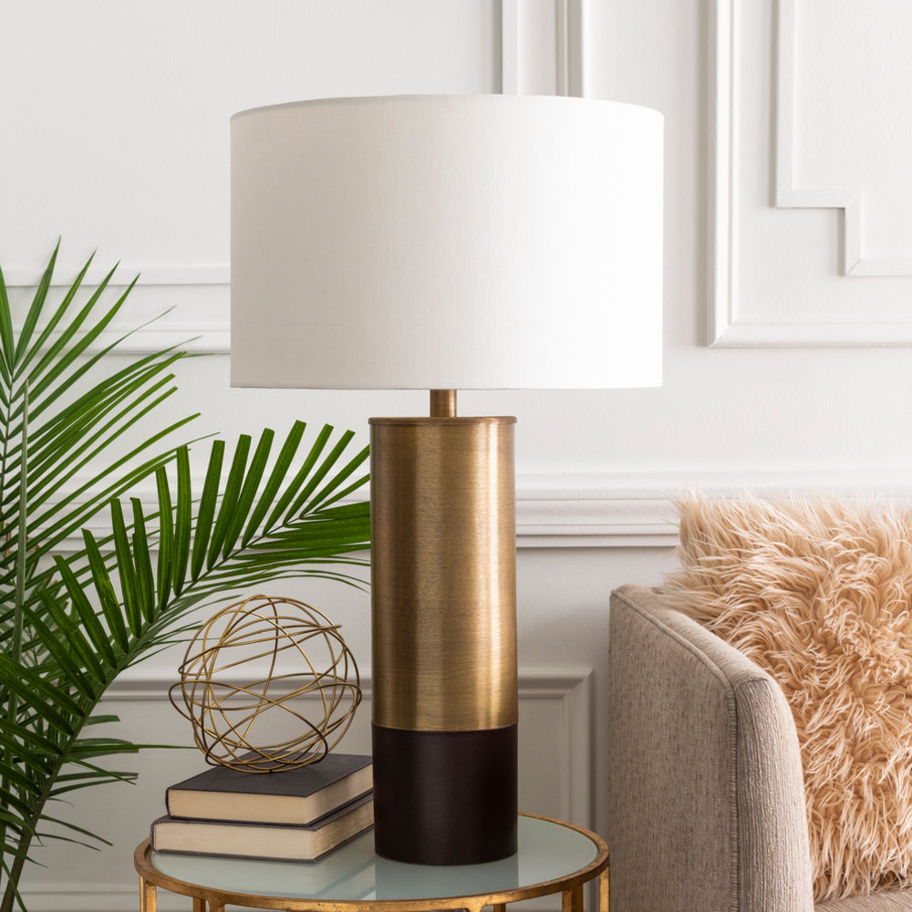 Surya Nelson NSN-001 Lamp Lifestyle Image Feature