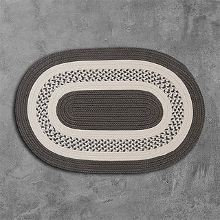 Colonial Mills Crescent NT11 Gray Area Rug main image