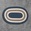 Colonial Mills Crescent NT51 Lake Blue Area Rug main image