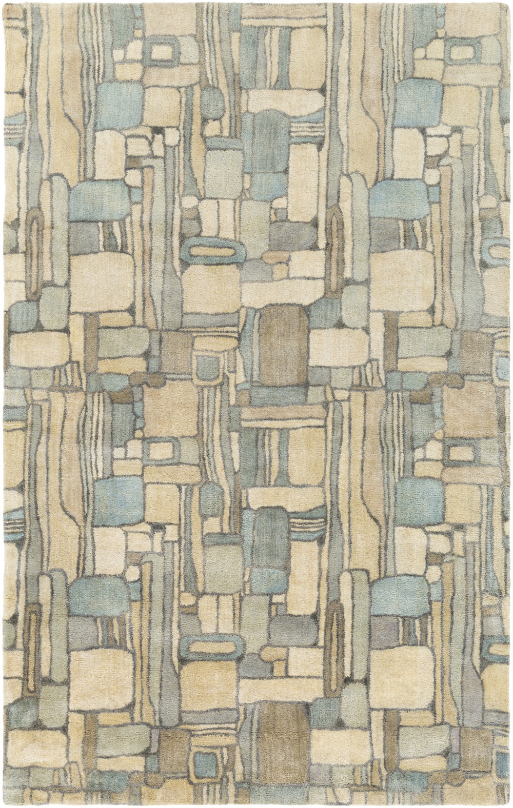 Surya Natural Affinity NTA-1002 Area Rug by Shell Rummel