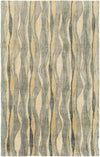 Surya Natural Affinity NTA-1004 White Area Rug by Shell Rummel 5' X 7'6''