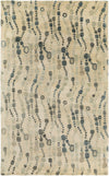 Surya Natural Affinity NTA-1006 White Area Rug by Shell Rummel 5' X 7'6''